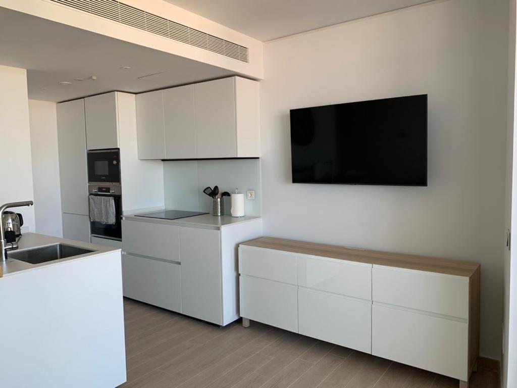 Precioso Apartamento Carvajal - The Wave 푸엔히롤라 외부 사진
