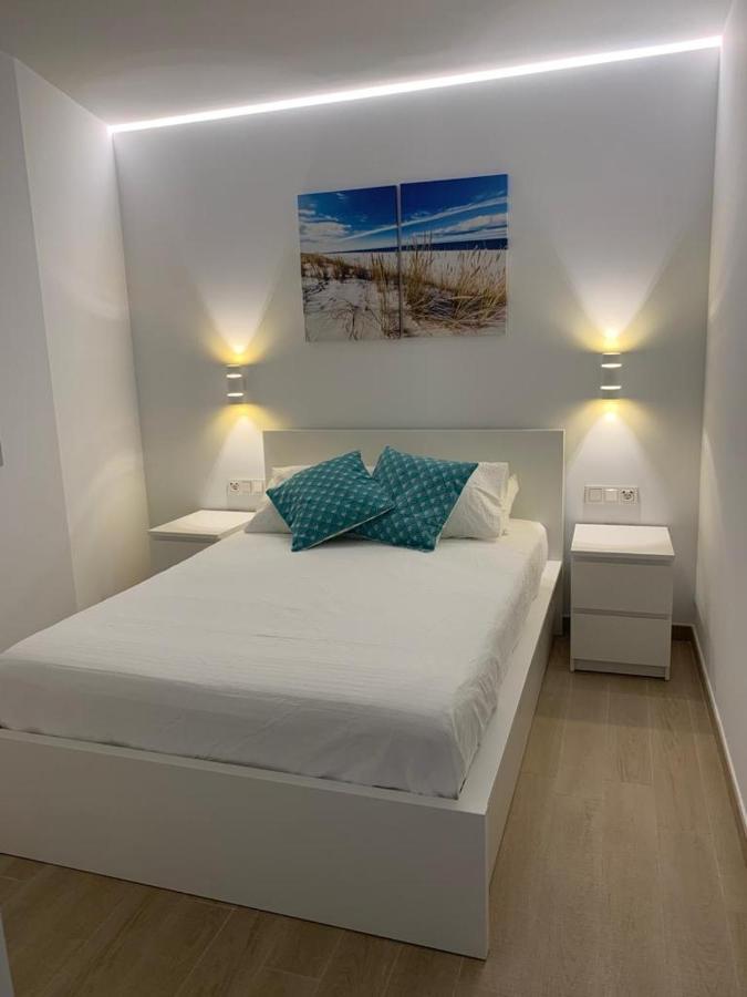 Precioso Apartamento Carvajal - The Wave 푸엔히롤라 외부 사진