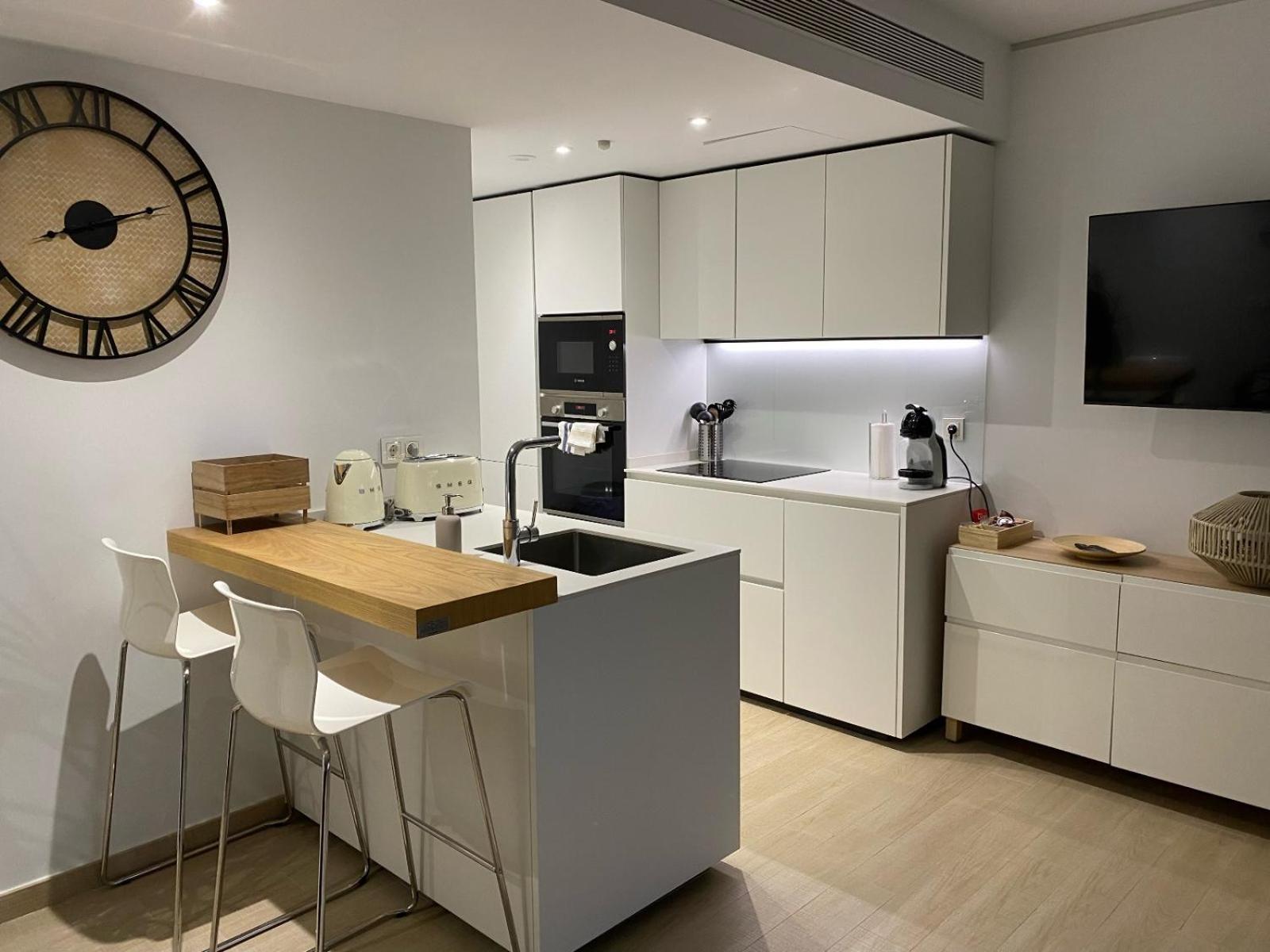 Precioso Apartamento Carvajal - The Wave 푸엔히롤라 외부 사진